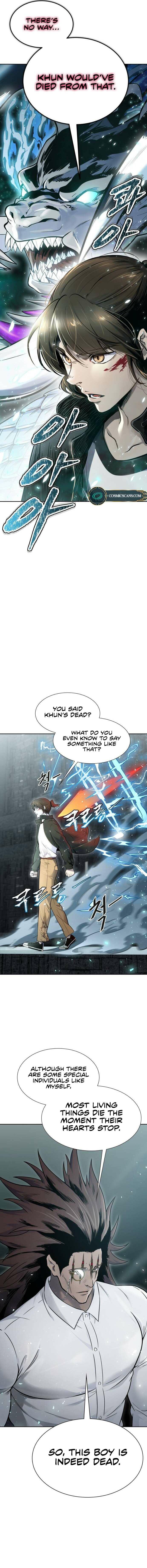 Tower Of God, Chapter 612 image 17